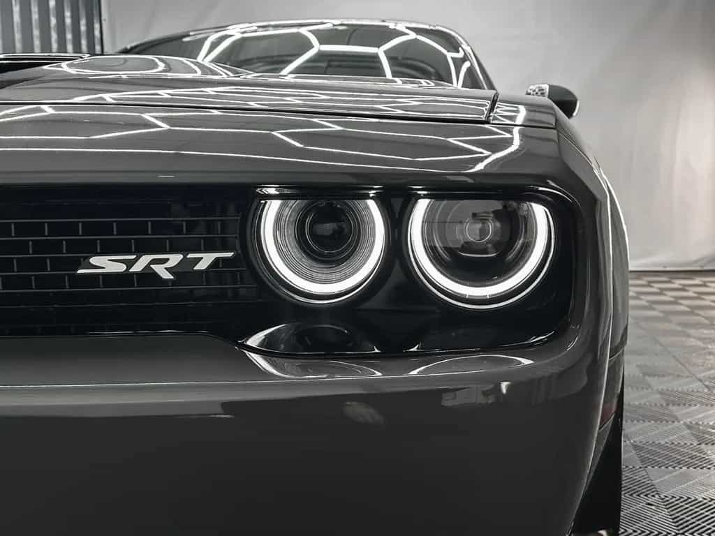 Dodge Challenger WideBody SRT Look 3,6 v6 Full LED 12/2019-photo-13