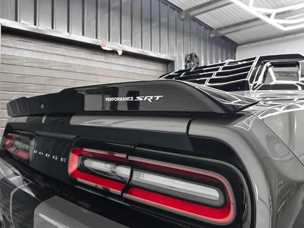 Dodge Challenger WideBody SRT Look 3,6 v6 Full LED 12/2019-photo-15
