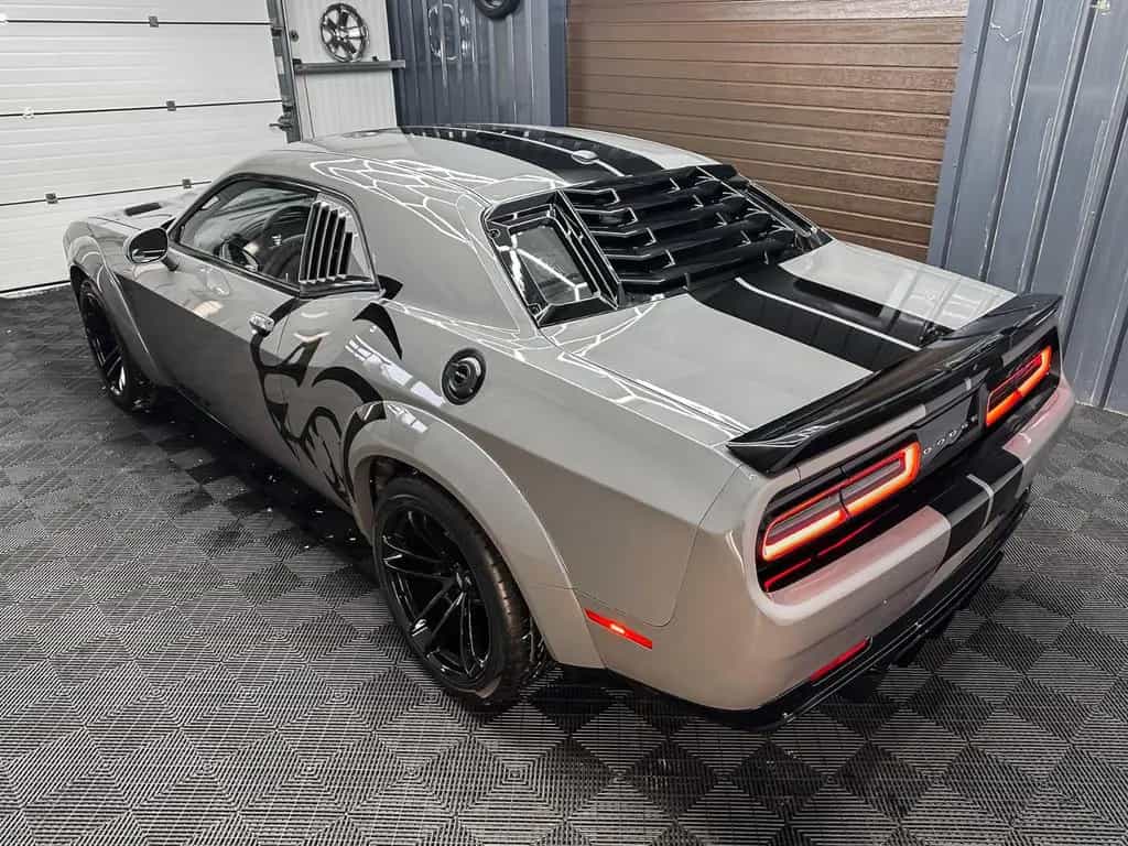 Dodge Challenger WideBody SRT Look 3,6 v6 Full LED 12/2019-photo-16