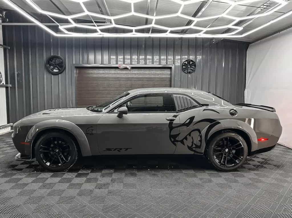 Dodge Challenger WideBody SRT Look 3,6 v6 Full LED 12/2019-photo-17