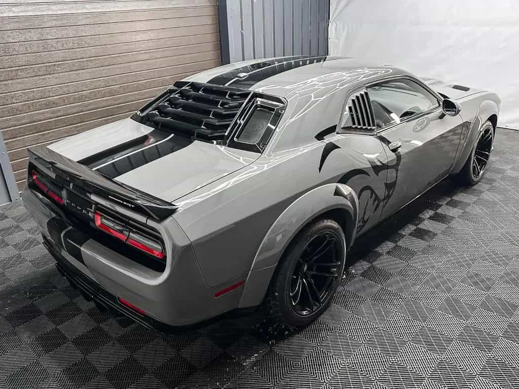 Dodge Challenger WideBody SRT Look 3,6 v6 Full LED 12/2019-photo-18