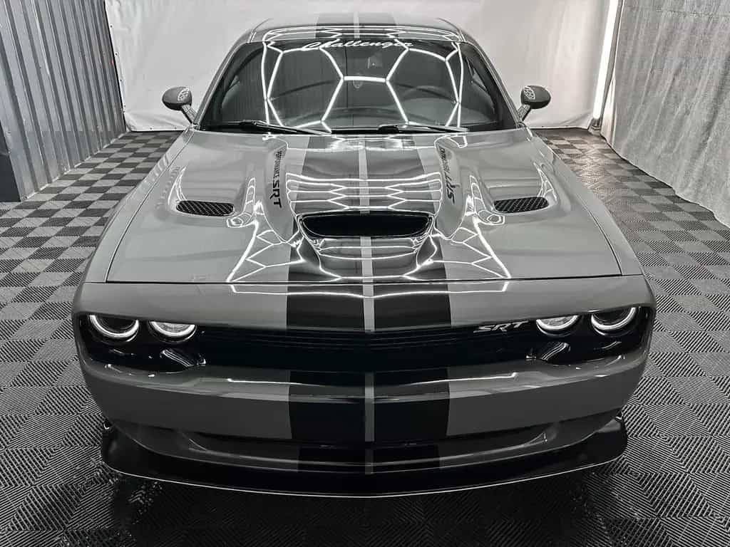 Dodge Challenger WideBody SRT Look 3,6 v6 Full LED 12/2019-photo-2