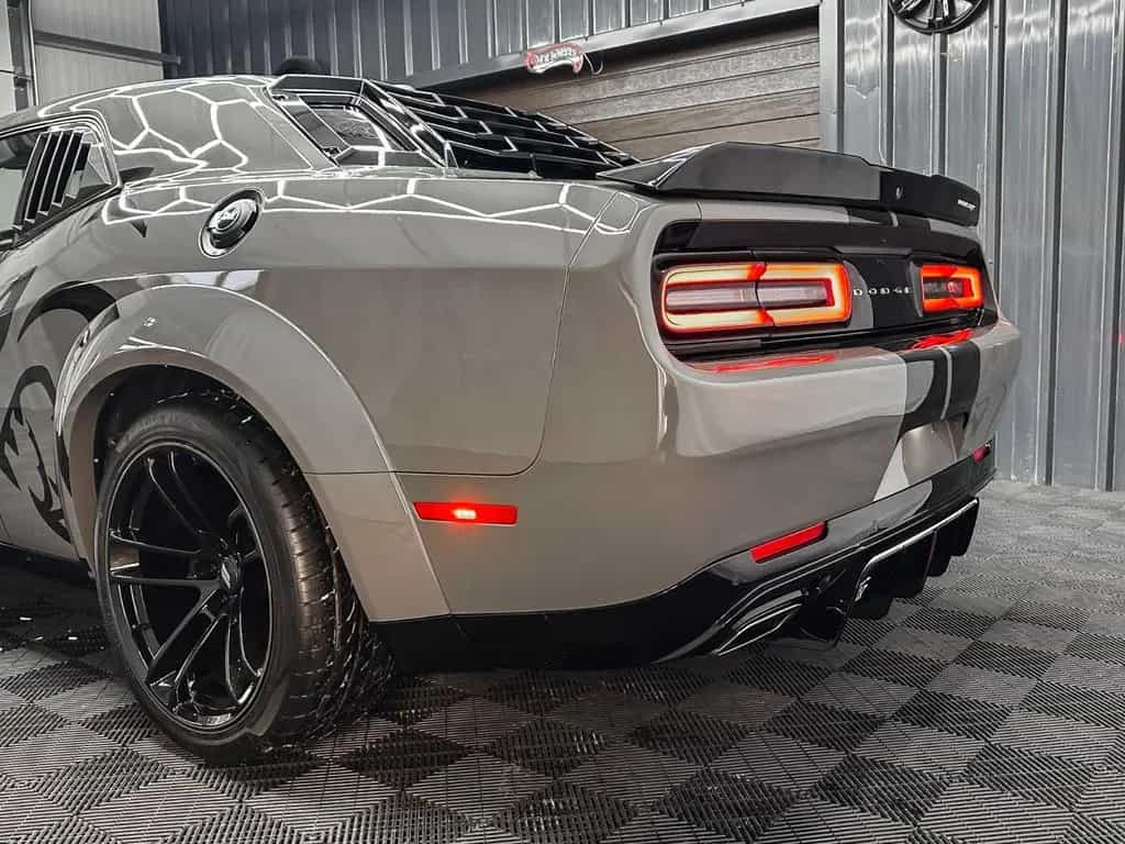 Dodge Challenger WideBody SRT Look 3,6 v6 Full LED 12/2019-photo-20