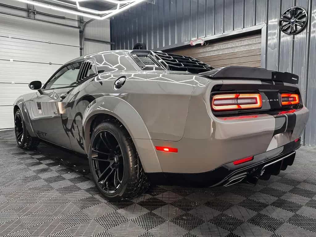 Dodge Challenger WideBody SRT Look 3,6 v6 Full LED 12/2019-photo-21