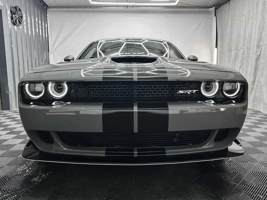 Dodge Challenger WideBody SRT Look 3,6 v6 Full LED 12/2019-photo-22