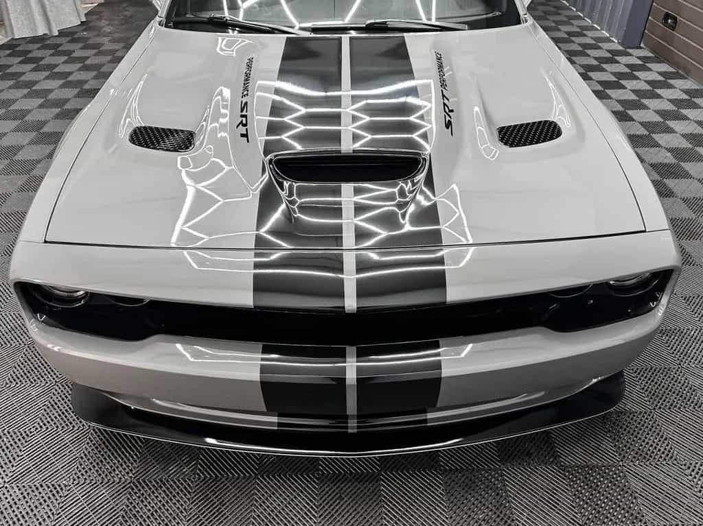 Dodge Challenger WideBody SRT Look 3,6 v6 Full LED 12/2019-photo-23