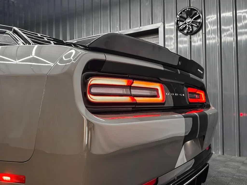 Dodge Challenger WideBody SRT Look 3,6 v6 Full LED 12/2019-photo-24