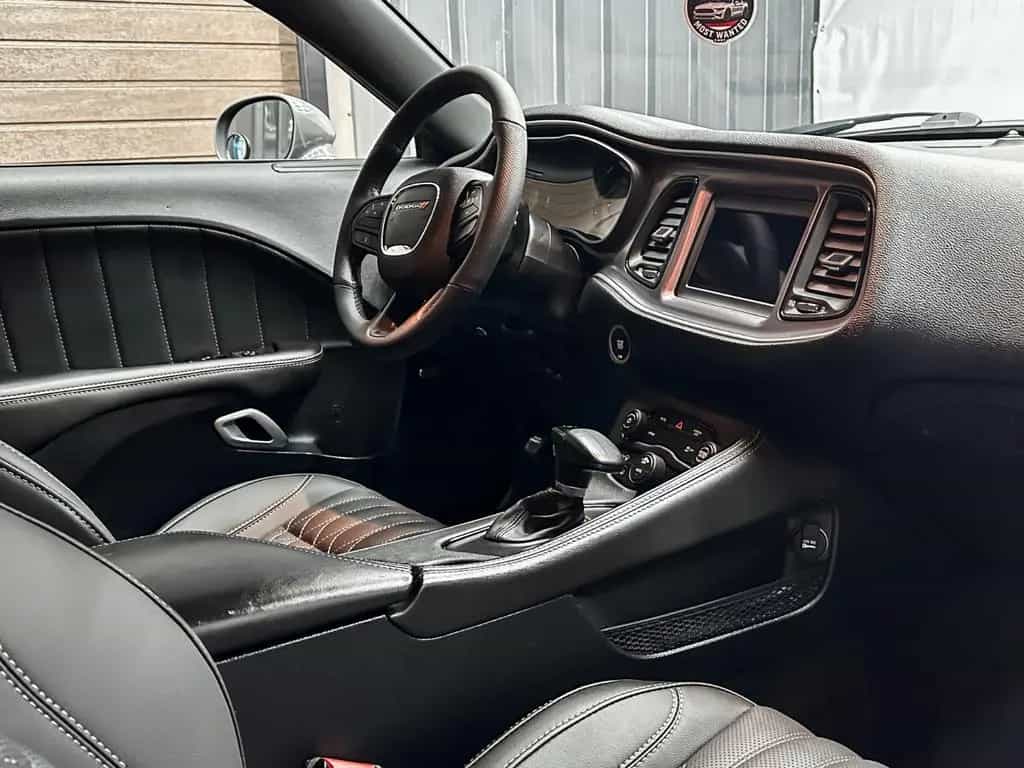 Dodge Challenger WideBody SRT Look 3,6 v6 Full LED 12/2019-photo-26