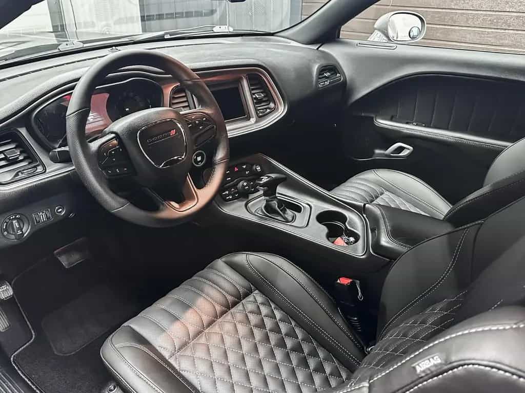 Dodge Challenger WideBody SRT Look 3,6 v6 Full LED 12/2019-photo-28
