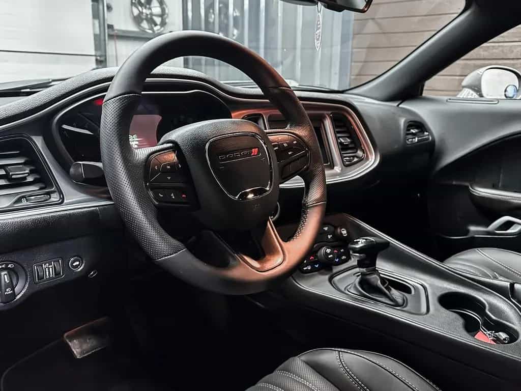Dodge Challenger WideBody SRT Look 3,6 v6 Full LED 12/2019-photo-32