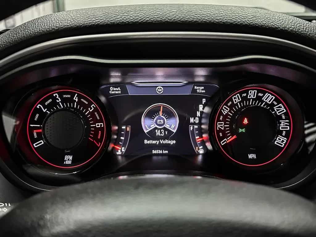 Dodge Challenger WideBody SRT Look 3,6 v6 Full LED 12/2019-photo-33