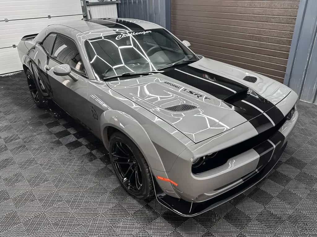 Dodge Challenger WideBody SRT Look 3,6 v6 Full LED 12/2019-photo-4