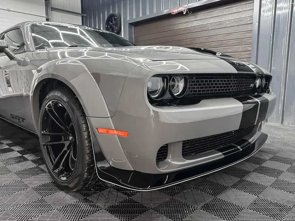 Dodge Challenger WideBody SRT Look 3,6 v6 Full LED 12/2019-photo-5