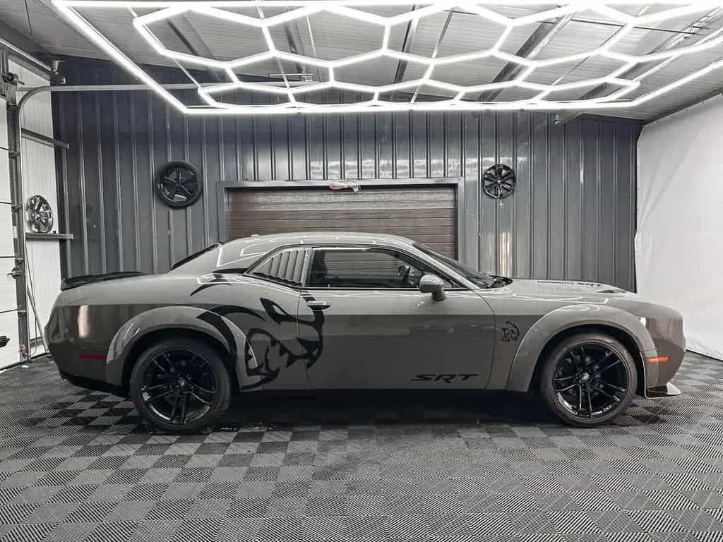 Dodge Challenger WideBody SRT Look 3,6 v6 Full LED 12/2019-photo-6
