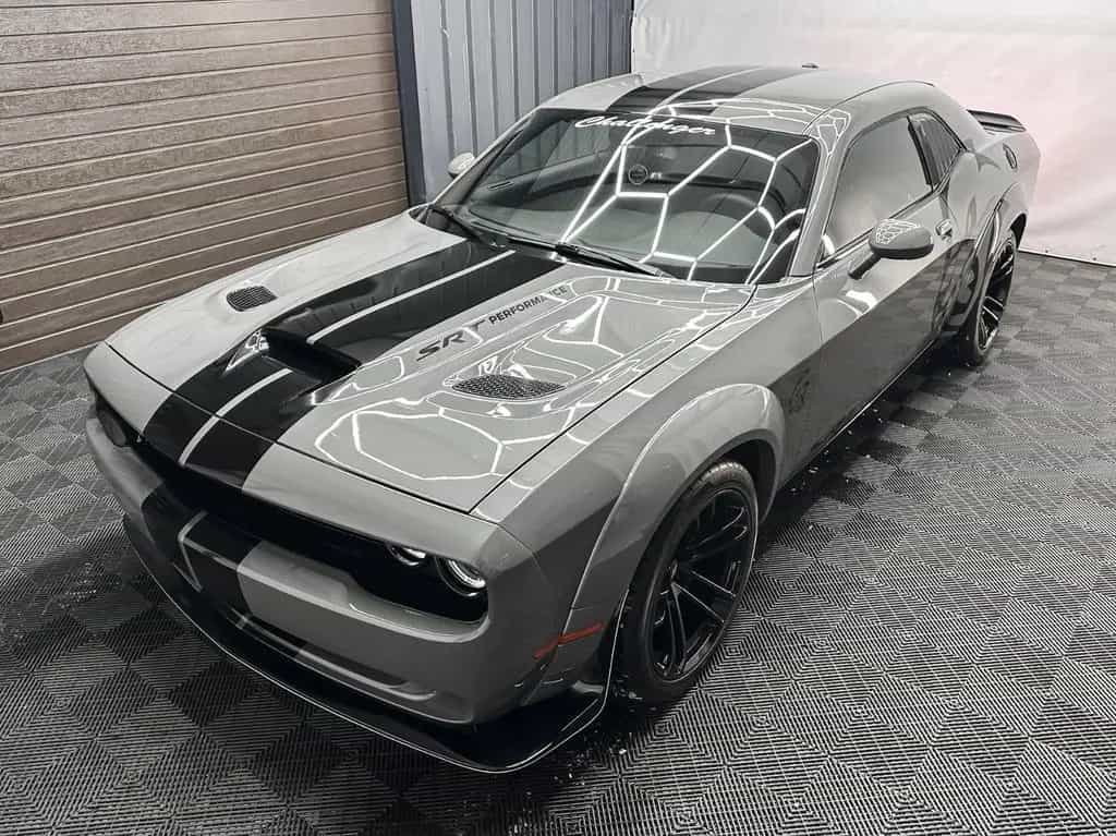 Dodge Challenger WideBody SRT Look 3,6 v6 Full LED 12/2019-photo-9