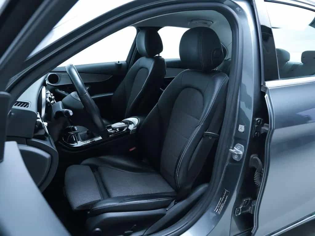 Mercedes-Benz C-Class 200 CGI NAVI*LED*TEILLEDER*SH*TEMO*PDC 08/2017-photo-13