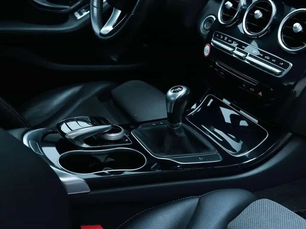 Mercedes-Benz C-Class 200 CGI NAVI*LED*TEILLEDER*SH*TEMO*PDC 08/2017-photo-21