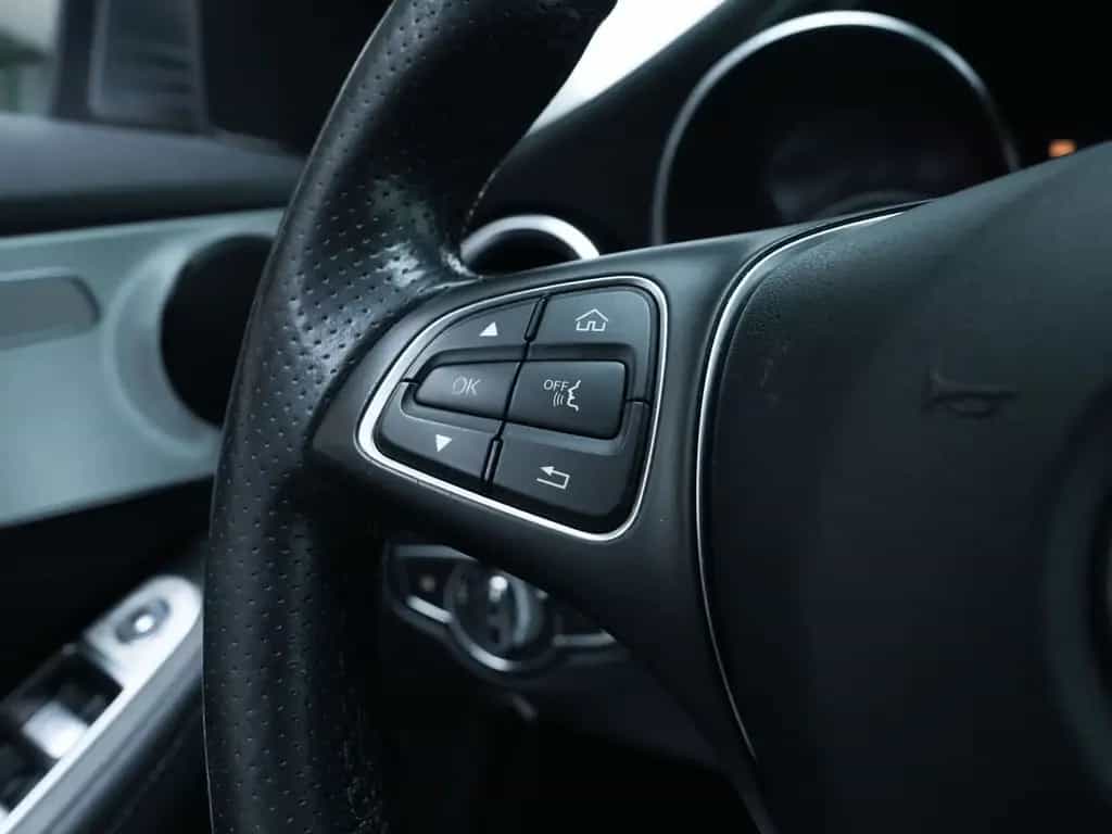 Mercedes-Benz C-Class 200 CGI NAVI*LED*TEILLEDER*SH*TEMO*PDC 08/2017-photo-33