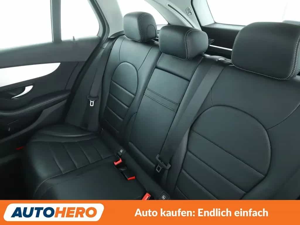 Mercedes-Benz C-Class 180 T Avantgarde Aut.*NAV*LED*TEMPO*PDC*SHZ* 12/2020-photo-13