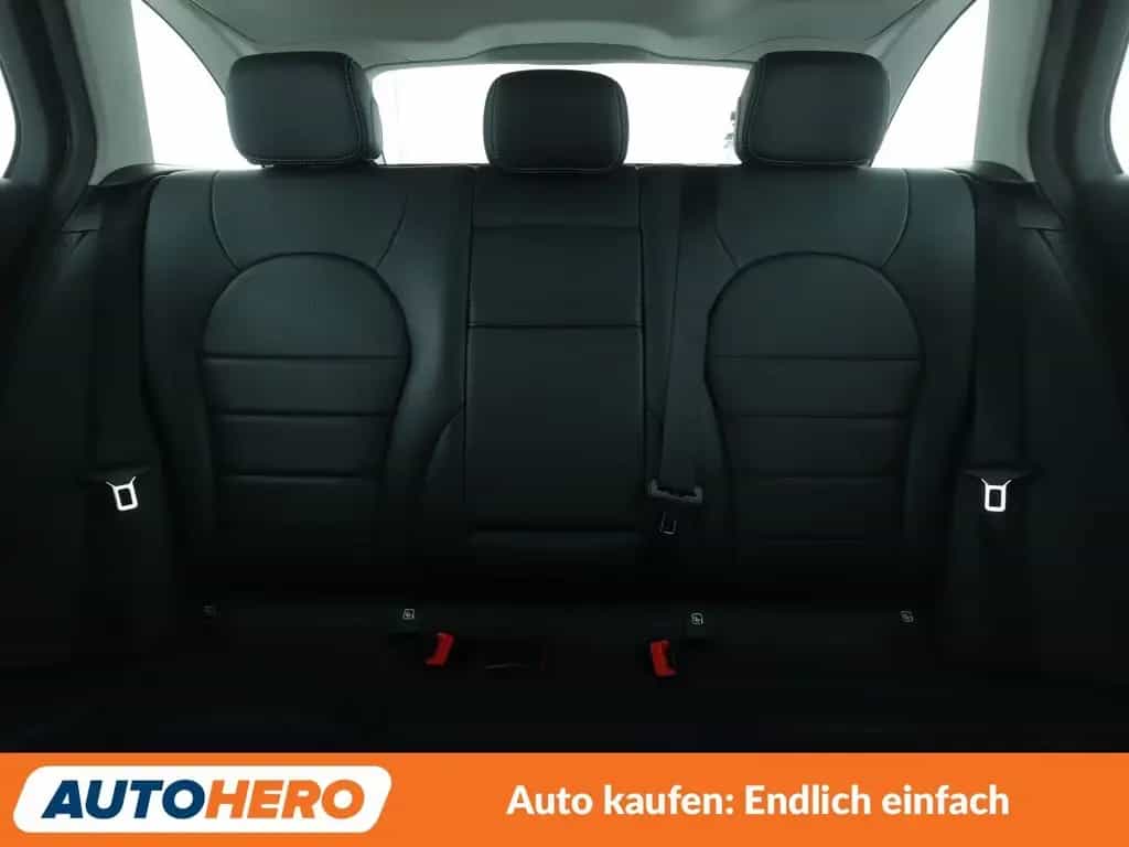 Mercedes-Benz C-Class 180 T Avantgarde Aut.*NAV*LED*TEMPO*PDC*SHZ* 12/2020-photo-15