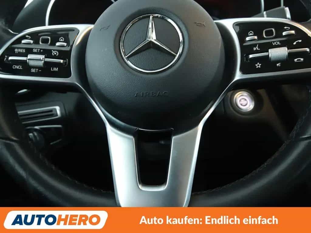 Mercedes-Benz C-Class 180 T Avantgarde Aut.*NAV*LED*TEMPO*PDC*SHZ* 12/2020-photo-18