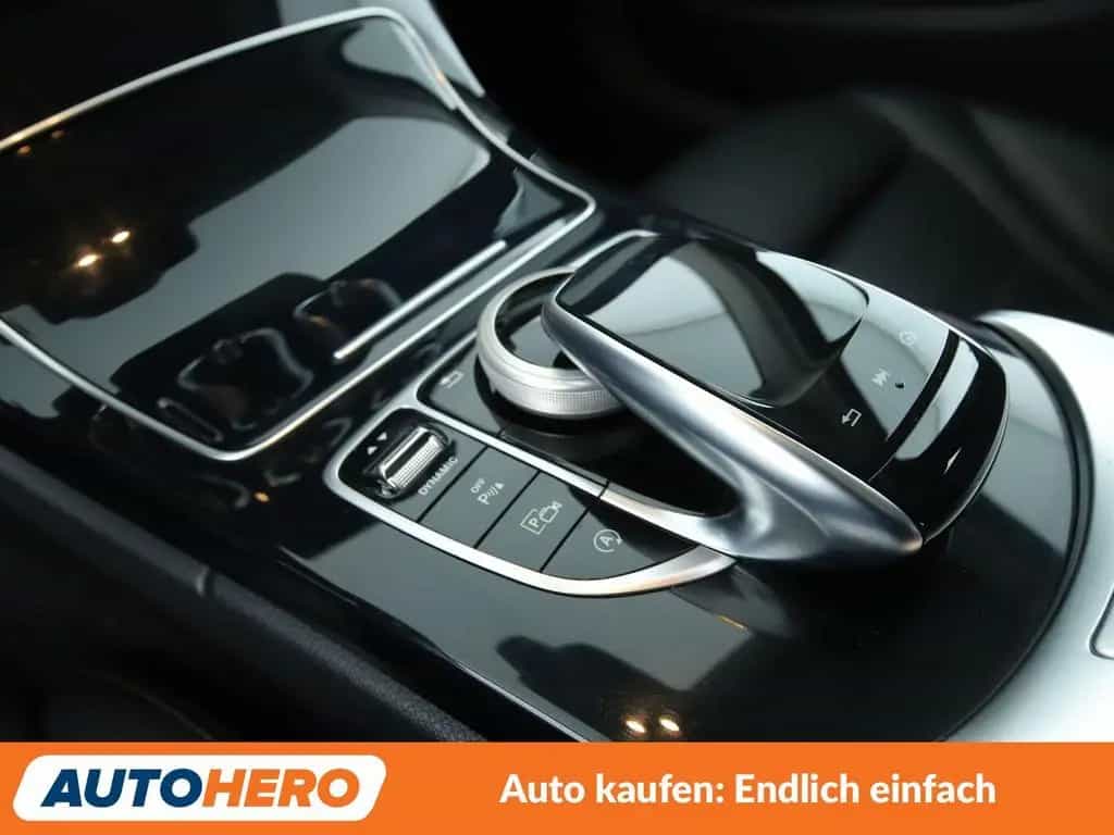 Mercedes-Benz C-Class 180 T Avantgarde Aut.*NAV*LED*TEMPO*PDC*SHZ* 12/2020-photo-22