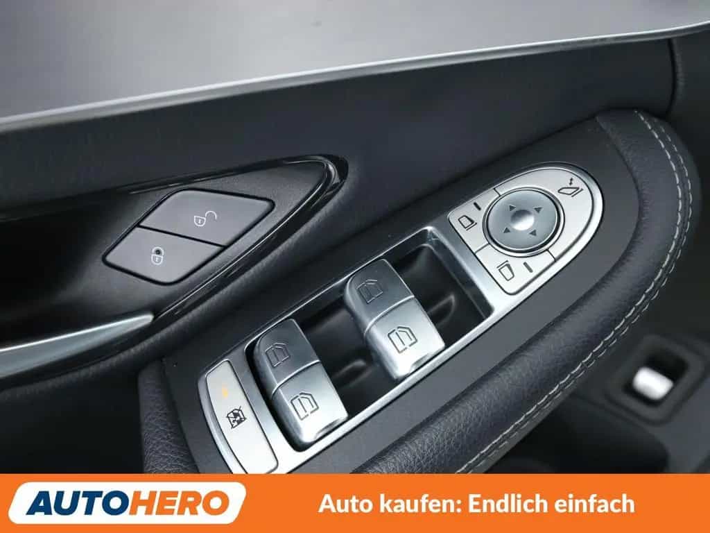 Mercedes-Benz C-Class 180 T Avantgarde Aut.*NAV*LED*TEMPO*PDC*SHZ* 12/2020-photo-23