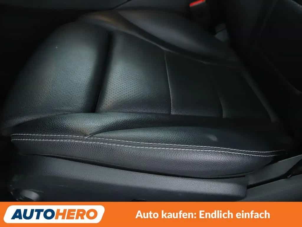 Mercedes-Benz C-Class 180 T Avantgarde Aut.*NAV*LED*TEMPO*PDC*SHZ* 12/2020-photo-24