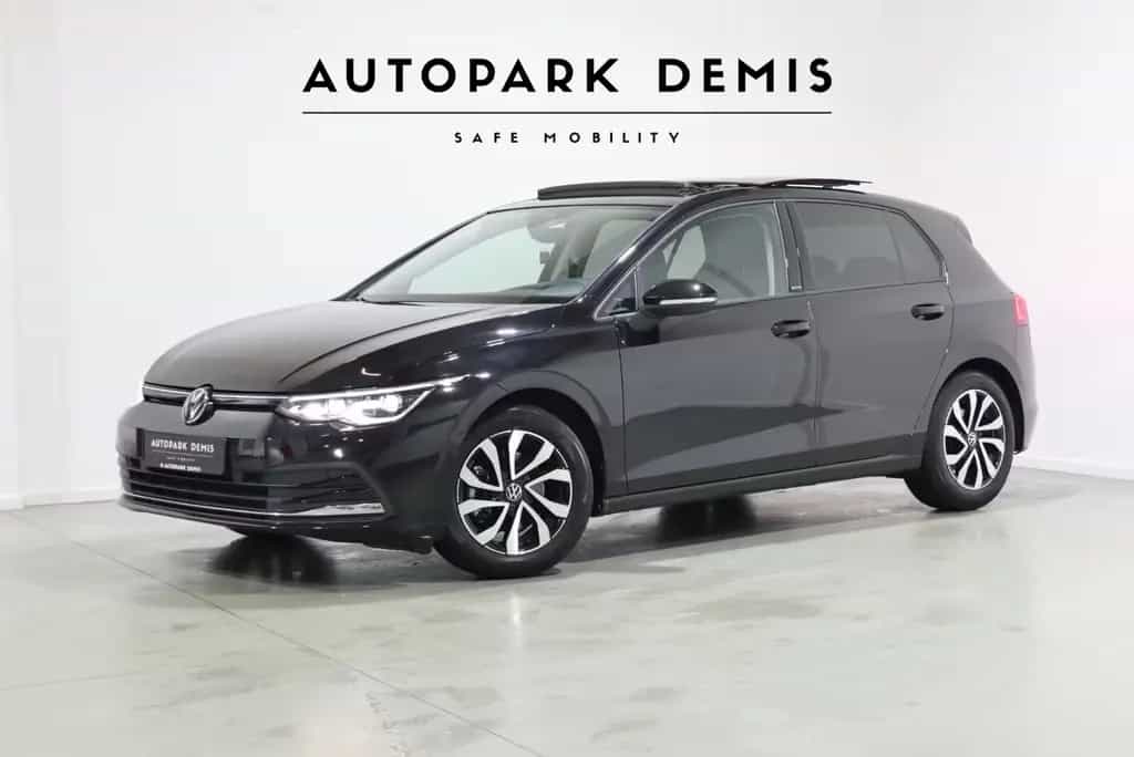 Volkswagen Golf VIII Lim. Active/GARANTIE2028/AHK/SD/ACC 01/2023-photo-0