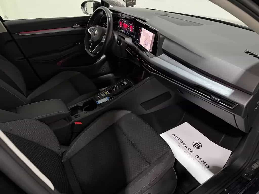 Volkswagen Golf VIII Lim. Active/GARANTIE2028/AHK/SD/ACC 01/2023-photo-12