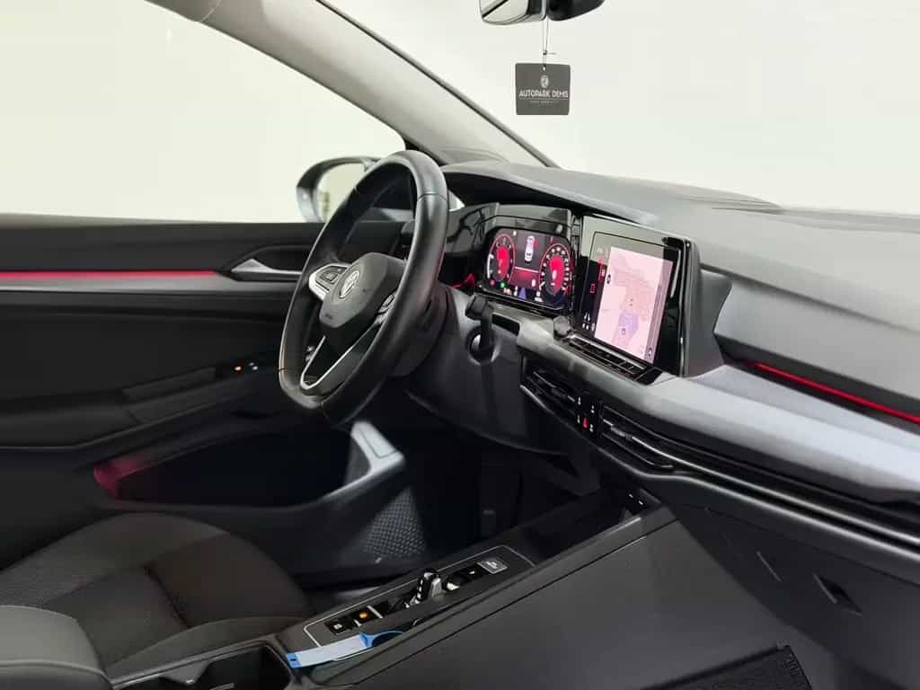 Volkswagen Golf VIII Lim. Active/GARANTIE2028/AHK/SD/ACC 01/2023-photo-13