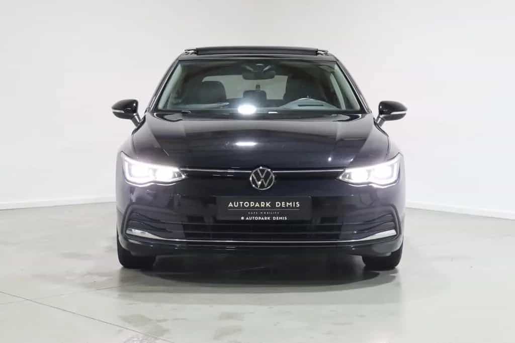 Volkswagen Golf VIII Lim. Active/GARANTIE2028/AHK/SD/ACC 01/2023-photo-2