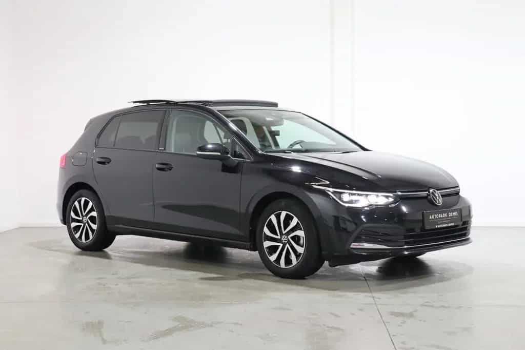 Volkswagen Golf VIII Lim. Active/GARANTIE2028/AHK/SD/ACC 01/2023-photo-3