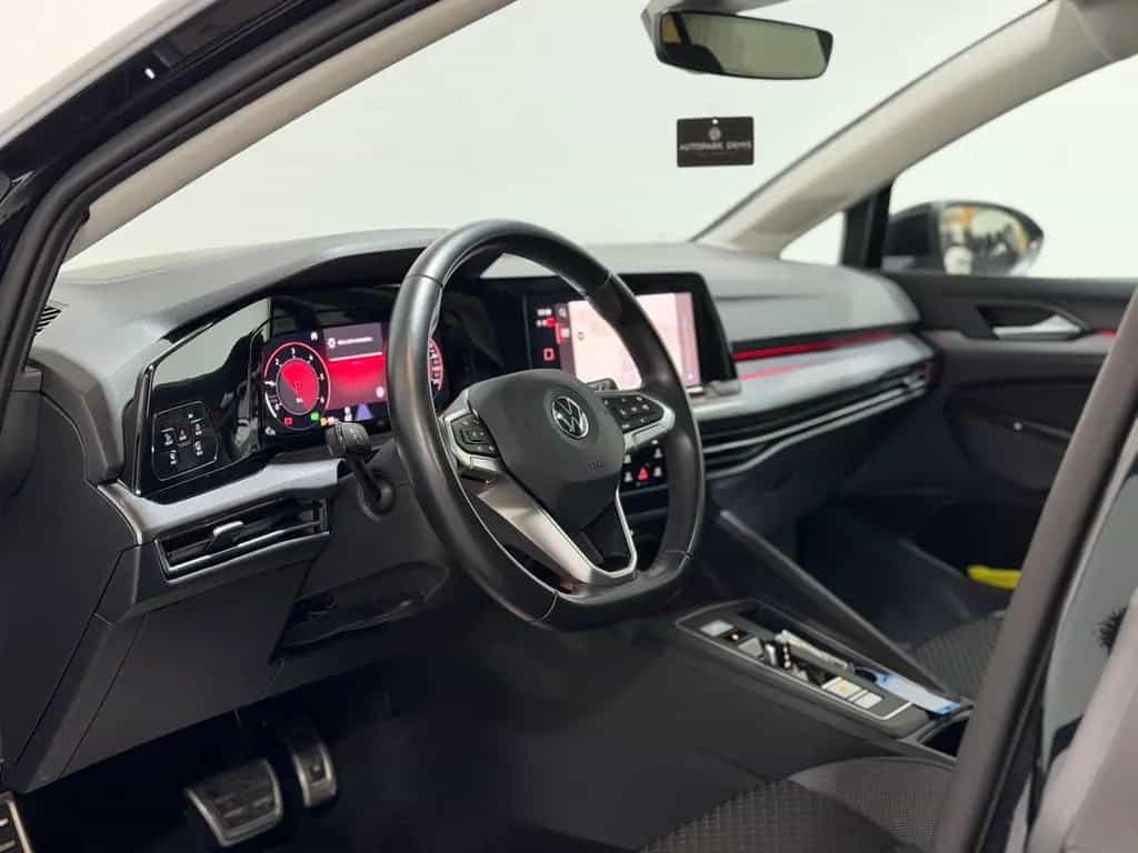 Volkswagen Golf VIII Lim. Active/GARANTIE2028/AHK/SD/ACC 01/2023-photo-9