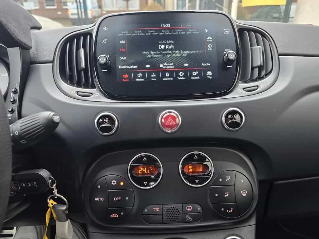 Abarth 695 LineaTourismo -Leder/RecordMonza/Allwetter- 10/2023-photo-17