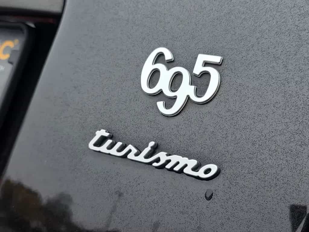 Abarth 695 LineaTourismo -Leder/RecordMonza/Allwetter- 10/2023-photo-19