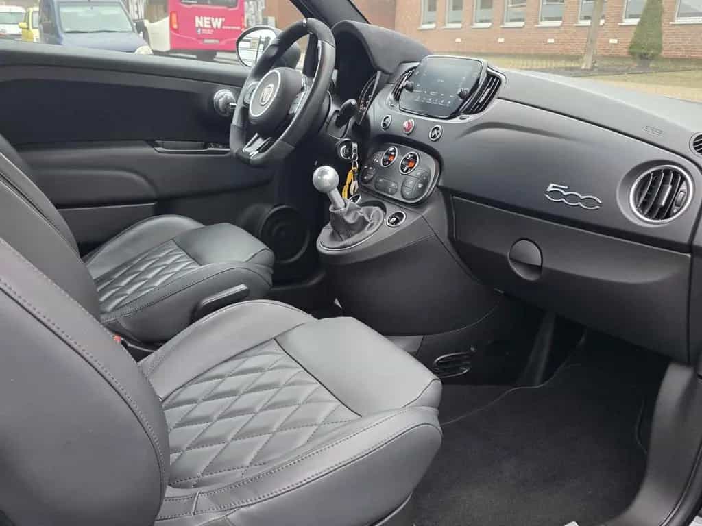 Abarth 695 LineaTourismo -Leder/RecordMonza/Allwetter- 10/2023-photo-21