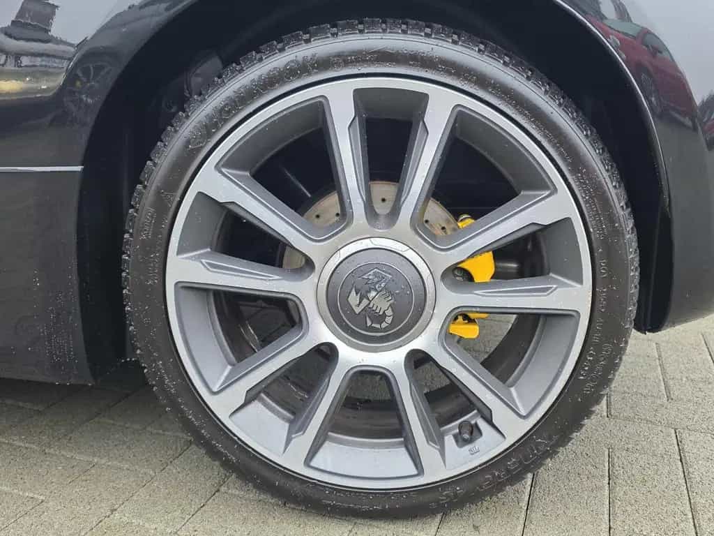 Abarth 695 LineaTourismo -Leder/RecordMonza/Allwetter- 10/2023-photo-27