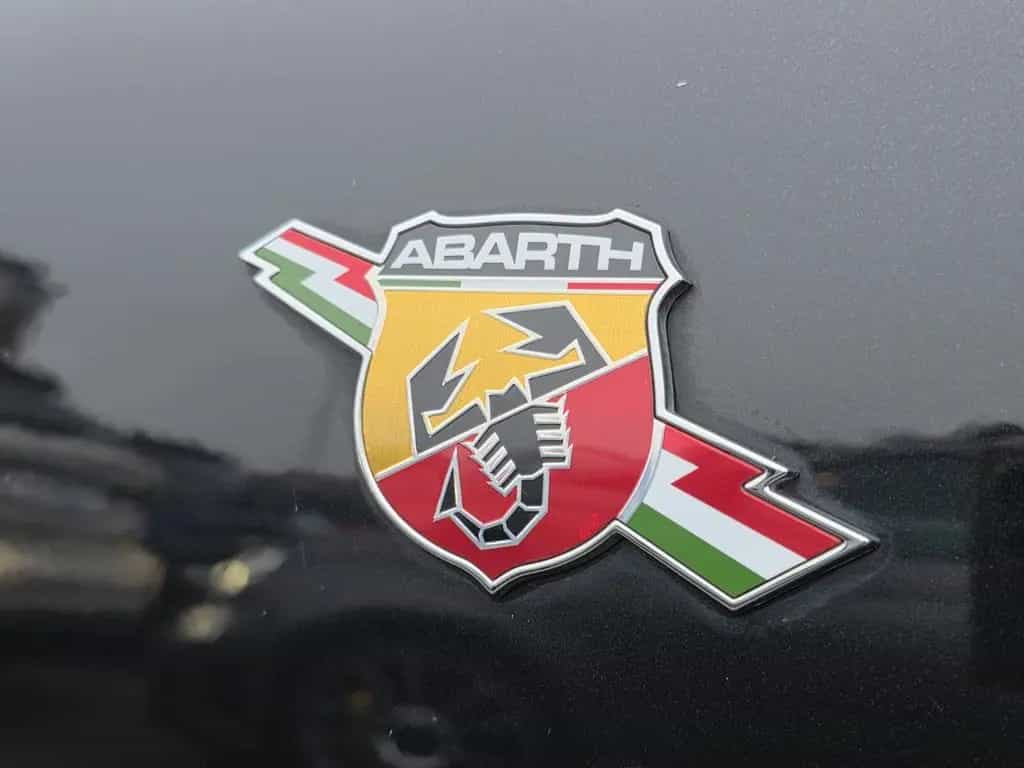 Abarth 695 LineaTourismo -Leder/RecordMonza/Allwetter- 10/2023-photo-30
