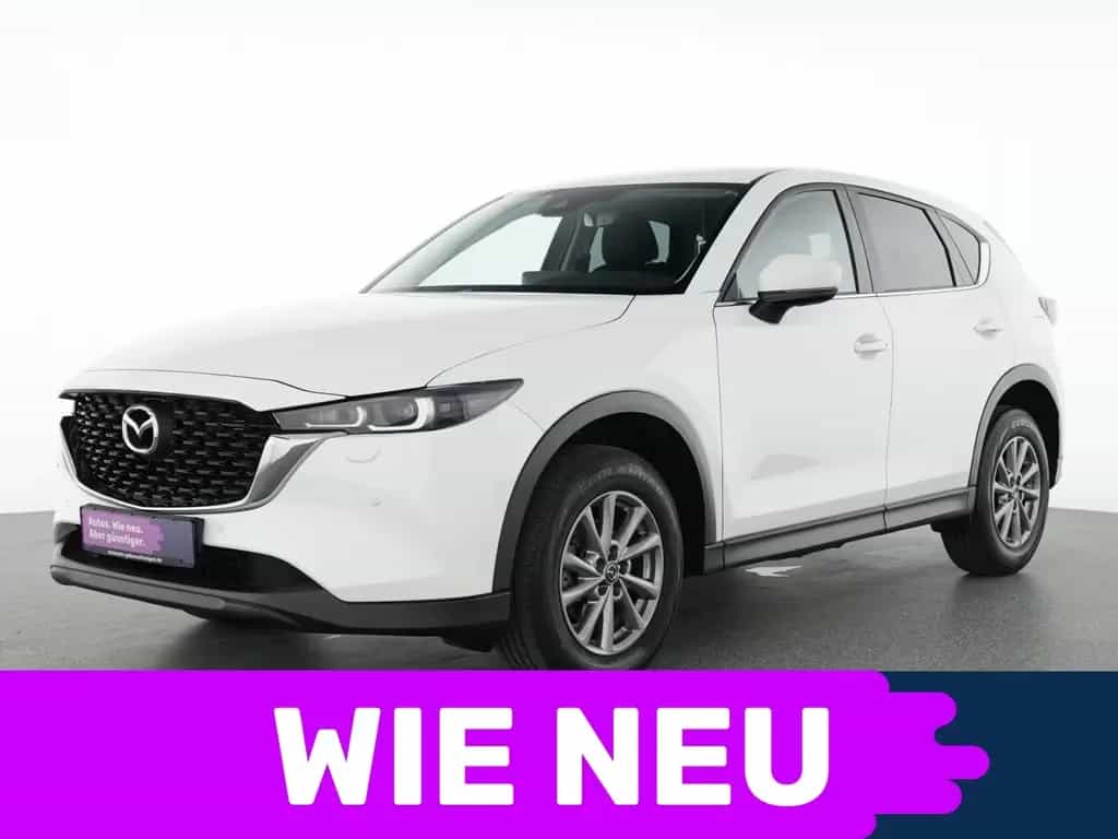 Mazda CX-5 Exclusive-Line LED|Kamera|Tempo|CarPlay|Nav 02/2023-photo-0