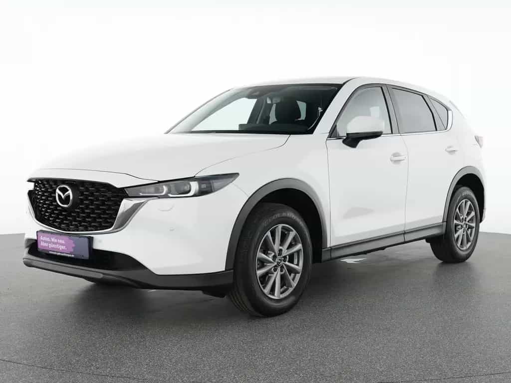 Mazda CX-5 Exclusive-Line LED|Kamera|Tempo|CarPlay|Nav 02/2023-photo-1