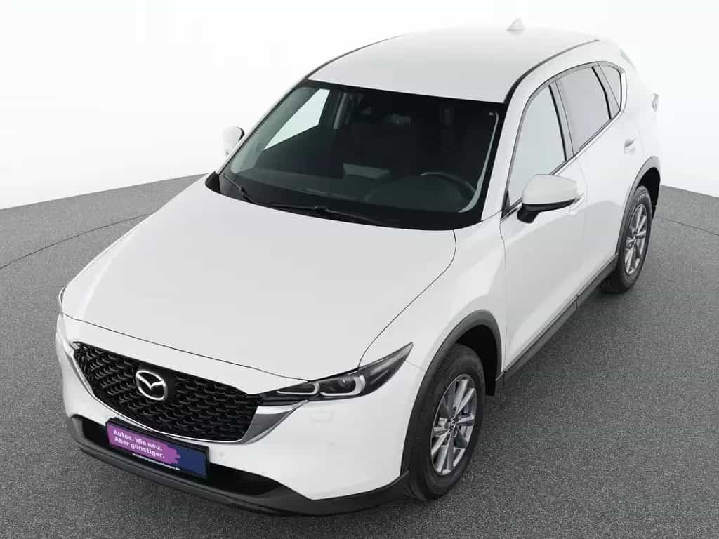 Mazda CX-5 Exclusive-Line LED|Kamera|Tempo|CarPlay|Nav 02/2023-photo-10