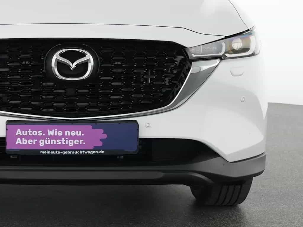 Mazda CX-5 Exclusive-Line LED|Kamera|Tempo|CarPlay|Nav 02/2023-photo-12