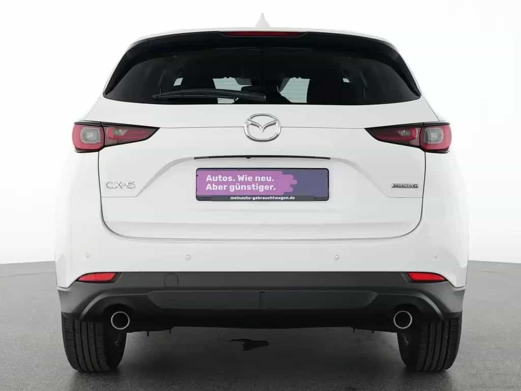 Mazda CX-5 Exclusive-Line LED|Kamera|Tempo|CarPlay|Nav 02/2023-photo-7
