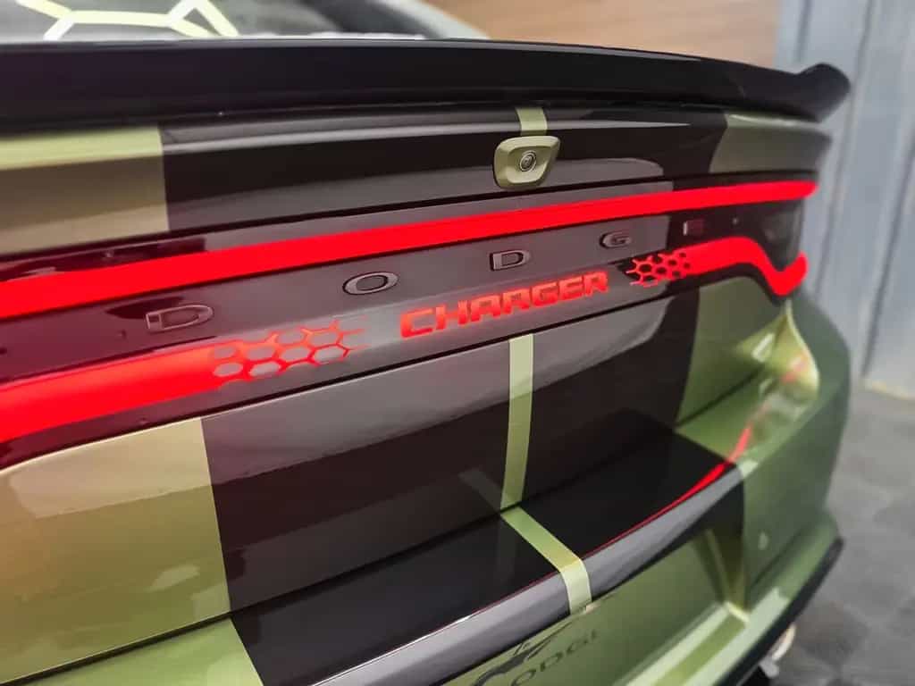 Dodge Charger WideBody SRT Look Allrad/AWD/ 4x4 3.6 v6 12/2022-photo-12