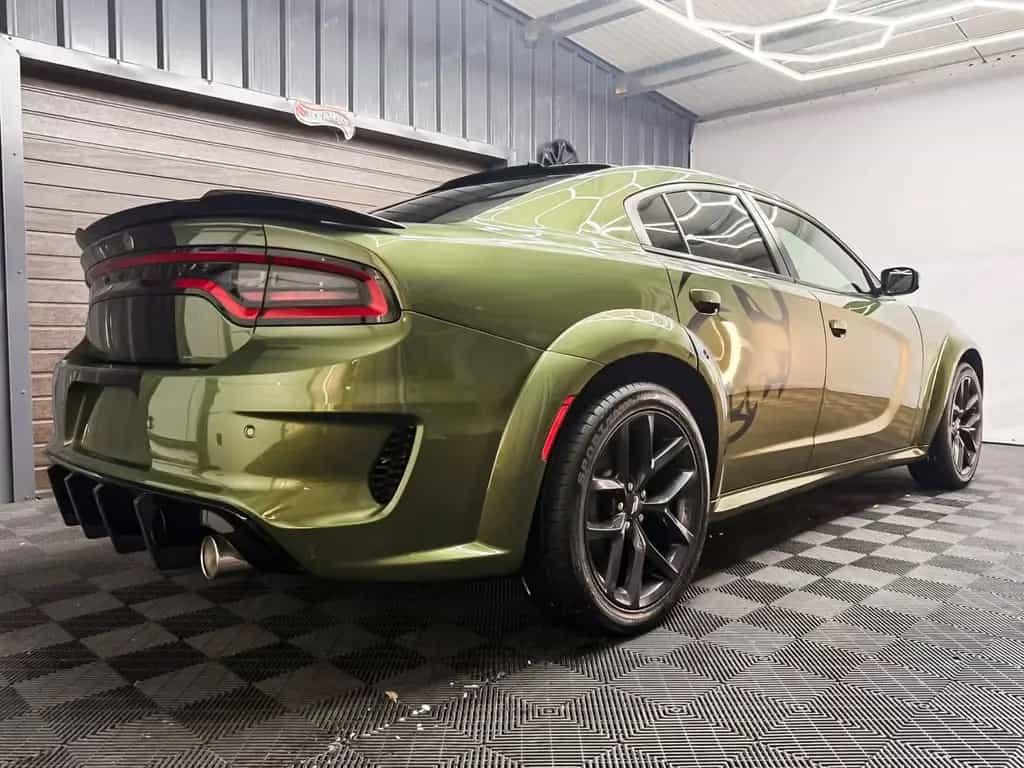 Dodge Charger WideBody SRT Look Allrad/AWD/ 4x4 3.6 v6 12/2022-photo-14