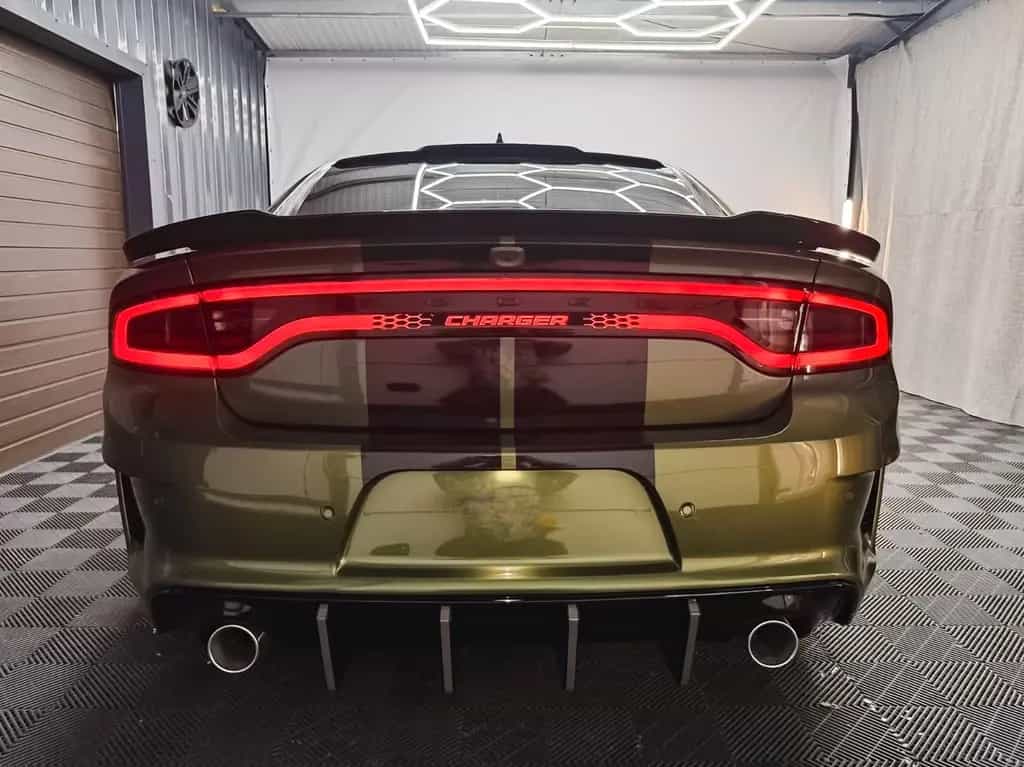 Dodge Charger WideBody SRT Look Allrad/AWD/ 4x4 3.6 v6 12/2022-photo-15