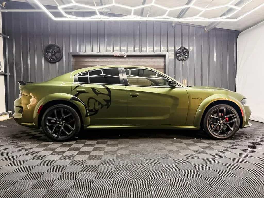 Dodge Charger WideBody SRT Look Allrad/AWD/ 4x4 3.6 v6 12/2022-photo-17