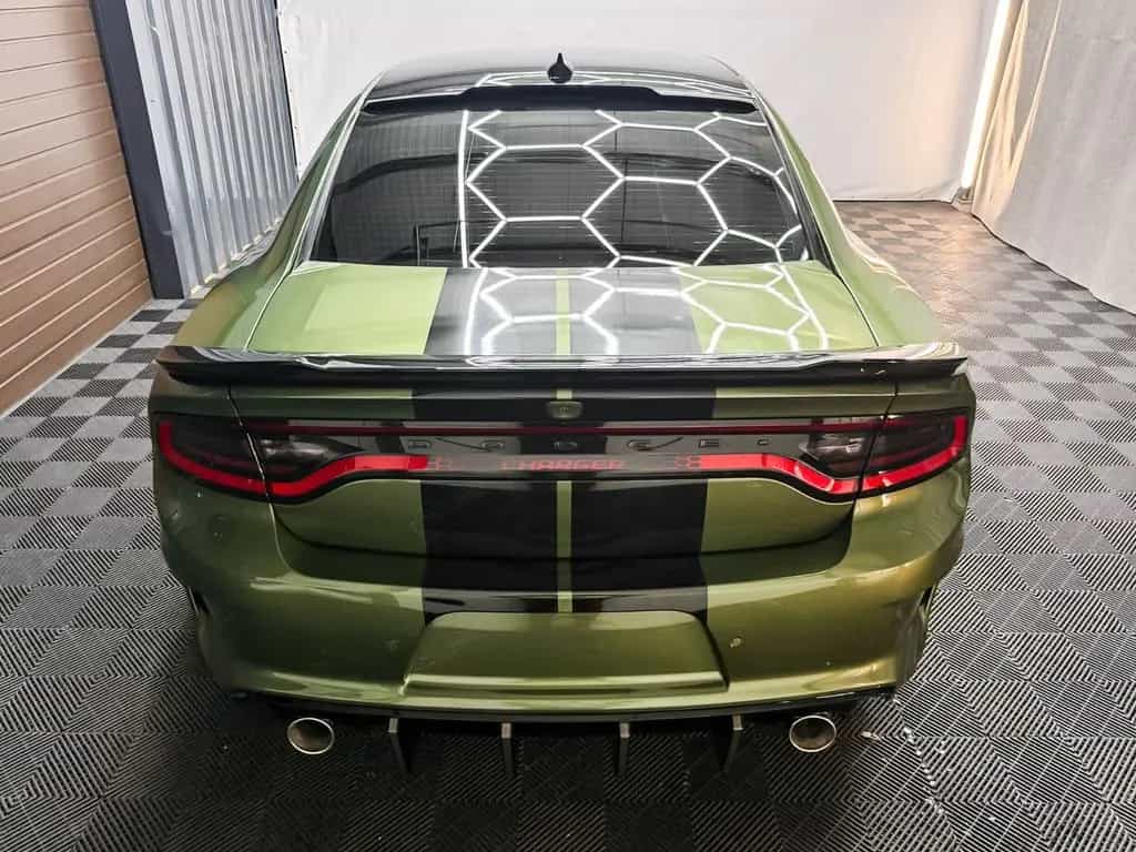 Dodge Charger WideBody SRT Look Allrad/AWD/ 4x4 3.6 v6 12/2022-photo-18