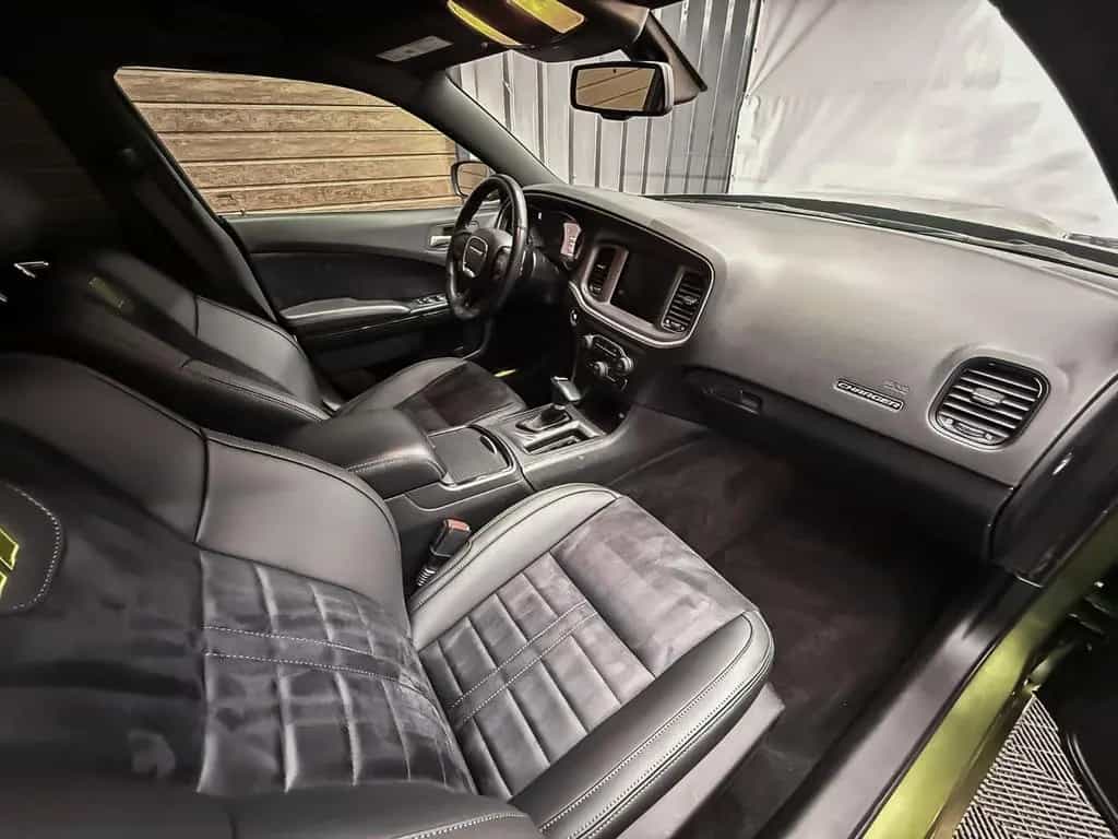 Dodge Charger WideBody SRT Look Allrad/AWD/ 4x4 3.6 v6 12/2022-photo-22